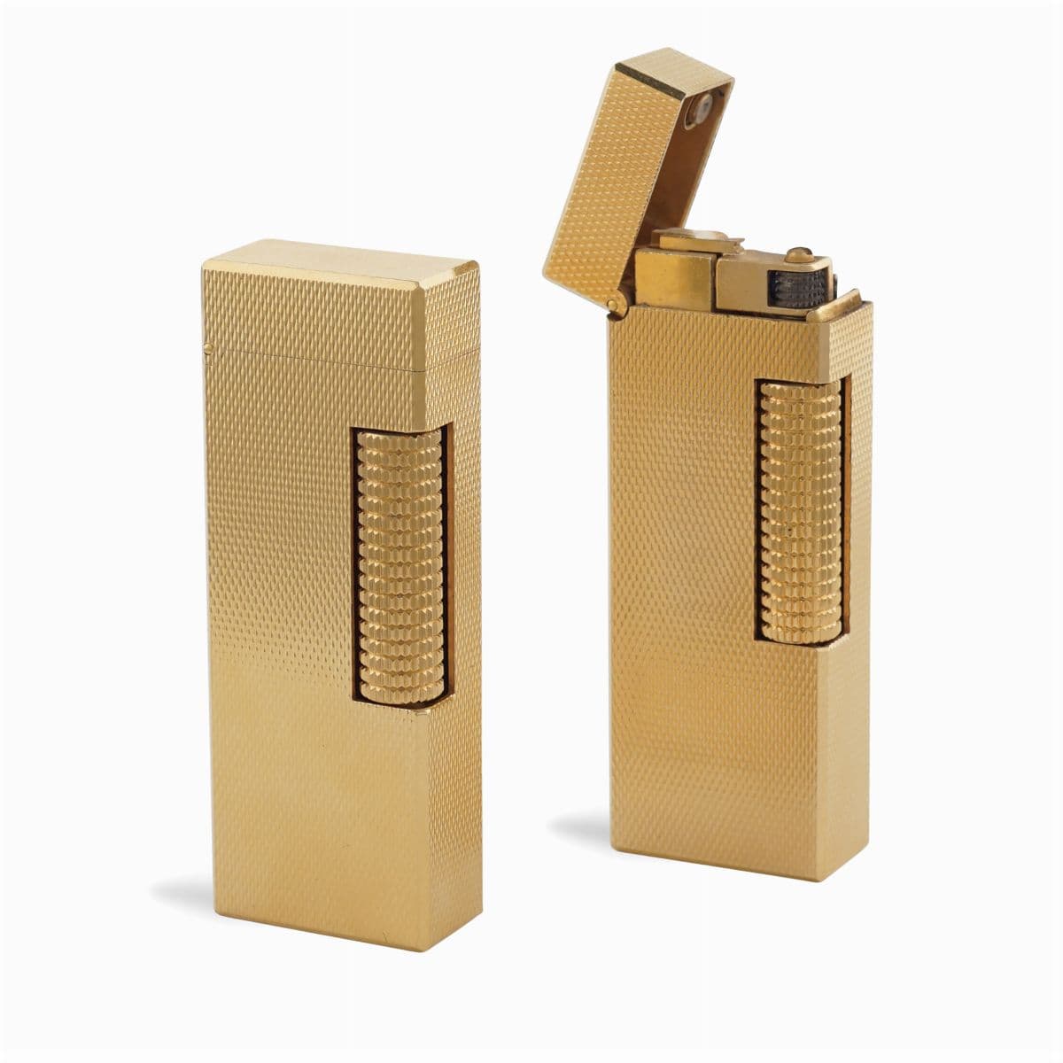 Slim Refillable Lighter